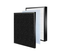 Accesorios De Filtro, Cartucho De Filtro HEPA For Purificador De Aire, Compatible Con Sharp, KC-D50, KC-D50-W, KC-E50