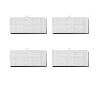 Accesorios De Filtro ,Compatible Con Xiaomi | Compatible Con Lydsto R1 Reemplazo Aspiradora(4pcs)