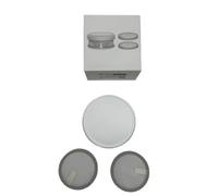 Accesorios De Filtro Compatibles Con Aspiradoras Xiaomi C203 G20 Lite. Repuestos.(3pcs)