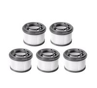Accesorios De Filtro Compatibles Con Dreame T10, T20, T20 Pro, T30, T30 Neo, R10, R10 Pro Y R20. Repuestos Previos Y Posteriores.(5pcs)