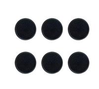 Accesorios De Filtro, Compatibles Con Eufy, Robot Aspirador 3 En 1 E20, Repuestos De Aspiradora(6pcs)