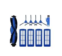 Accesorios De Filtro, Compatibles Con Eufy, RoboVac 11S 15C Max 25C Max 30C G10 G20 G30 Edge Hybrid G32 Pro Pieza De Aspiradora(2set)