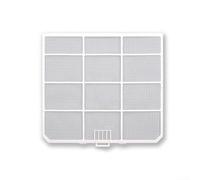 Accesorios de filtro de aire acondicionado para la durabilidad de Hisense cumple con la comodidad en la protección contra el polvo (30,3 x 27,6 cm)