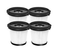 Accesorios De Filtro De Aspiradora, Compatibles Con Shark,Detect Pro IW3611DE / IW3611EU / IW1611DE / IW1611EU/BU1120EU(4pcs)