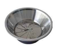 Accesorios de filtro de cabezal de corte de acero inoxidable compatibles con exprimidor KENWOOD JE850, JE730