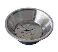 Accesorios de filtro de cabezal de corte de acero inoxidable for exprimidor | Compatible con Kenwood, JE850, JE730.
