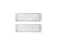 Accesorios de filtro de caja de polvo for tanque de agua 2 en 1, compatibles con XiaoMi Mijia, STYTJ02YM/3C/MVXVC01-JG, compatibles con VIOMI, piezas de aspiradora robot V2 PRO/V3(NO6)