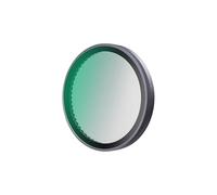 Accesorios de filtro de cámara de liberación rápida con acabado antirreflejos para dispositivos Action6 / 6Pro Filtro de fotografía antirreflejos