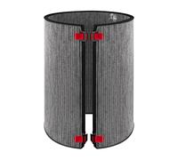 Accesorios De Filtro De Carbón For Purificador De Aire, Compatibles Con Dyson, BP03, BP04, BP06, 972132-01, 972133-02