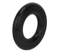 Accesorios de Filtro de Saxofón Soporte de Respiración Completo de 85 Mm Color Bonito Filtro de Tono de Saxofón Tenor de Silicona Buen Filtrado Fácil Instalación para Instrumento (Negro)