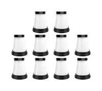 Accesorios De Filtro For Aspiradora, Compatibles Con MOOSOO K12, K12 Pro Y K13, Compatibles Con Foxnovo 13KPA, Invictus One 1.0, X7 2.0(10PCS)