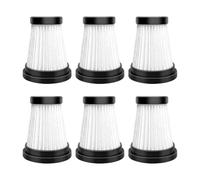 Accesorios De Filtro For Aspiradora, Compatibles Con MOOSOO K12, K12 Pro Y K13, Compatibles Con Foxnovo 13KPA, Invictus One 1.0, X7 2.0(6pcs)