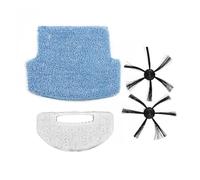 Accesorios De Filtro For Aspiradora, Paño De Limpieza, Compatible Con Isweep, Accesorio De Paño De Limpieza For Robot Barredor S320