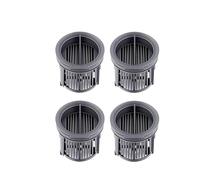 Accesorios de Filtro Hepa de Rodillo de aspiradora, Compatible con Dreame H14 Dual / H14 Pro /H20 Pro Plus / H20 Ultra / H30 Ultra(4pcs)