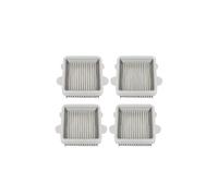 Accesorios De Filtro Y Cepillo De Rodillo, Compatibles Con Aspiradora Roborock F25 RT / F25 LT / F25 ALT / F25 ACE(4 Filter)