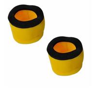 Accesorios de filtros 2 Piezas De Accesorios para Motocicleta, Filtro Aire Limpiador Admisión para Suzuki XF650 Freewind 650 1997 1998 1999 2000 2001 2002 2003