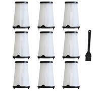 Accesorios de filtros HEPA for aspiradoras robot AEG AEF150 CX7-2 y Electrolux EER73DB, EER73BP, EER73IGM, ZB3301 y ZB3311.(9pcs)