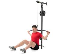 Accesorios de Fitness SG-17 de jalón Lateral de Pared Marbo Sport