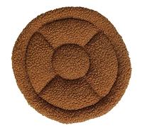 Accesorios de Fotografía de Recién Nacido Almohadilla de Felpa de Maíz Bebé Posando Estera Cesta Relleno Apoyos de Foto de Bebé Prop Niño Niña Alfombra Caliente Posando Apoyos