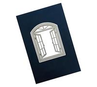 Accesorios De Fotografía De Ventana,Visor De Encuadre De Imagen Al Aire Libre Reutilizable,Accesorios De Fotografía Paisaje Y Vacaciones | Para Paisajes Retratos Bordes Del Lago Monumentos Urbanos