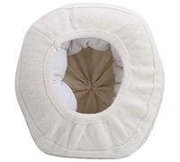 Accesorios de fotografía para bebés Blanco Sofá para posar para recién Nacidos de algodón Mini cojín posicionador para sesión de Fotos para sesión de Fotos de recién Nacidos Suave