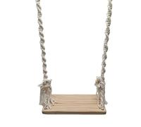 Accesorios de fotografía para bebés recién nacidos, columpio de madera para recién nacidos, herramienta de fotografía para sesión de fotos en interiores y jardines