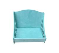 Accesorios de fotografía para cama de madera para bebé, fotografía de cama, accesorios de sesión de fotos de bebé, accesorios de estudio para niños y niñas