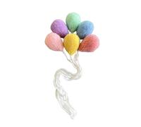 Accesorios de fotografía para globos de bebé, accesorios para posar fotos de recién nacidos, accesorios para sesión de fotos, decoración de fiesta de ducha