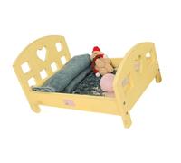 Accesorios de fotografía para recién nacidos, cama pequeña de madera para cien días para cuna de bebé, asistencia para posar, accesorios de decoración de madera maciza