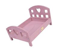 Accesorios de fotografía para recién nacidos, cama pequeña de madera para cien días para cuna de bebé, asistencia para posar, accesorios de decoración de madera maciza