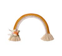 Accesorios de fotografía para recién nacidos, decoración de pared hecha a mano, arco iris, accesorios para fotos de bebé, accesorios de fotografía para recién nacidos