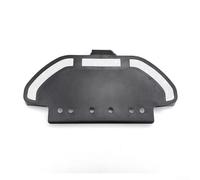 Accesorios de fregona de vacío Soporte de fregona para Xiaomi S10 Robot Soporte de fregona de vacío para modelo para STYTJ02YM, ligero para accesorios de limpieza del hogar