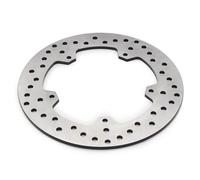 Accesorios de freno Disco De Freno Trasero Motocicleta Para BMW S1000R 2013 2014 2015 2016 2017 S1000RR 2009 2010 2011 2012