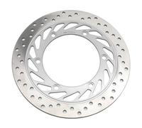 Accesorios de freno Discos De Freno Delanteros Motocicleta Para CB 750 F2N/F2R/F2S/F2T/F2V/F2W/F2X/F2Y/F21 Seven Fifty 1992-2002 VFR FJ/FK/FL/FM/FN/FP 1988-1999(Left)
