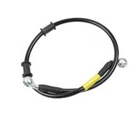 Accesorios de Freno Manguera De Freno Trenzada Acero Inoxidable Reforzado para Motocicleta, Pit Bike, Moto Calle, Quad, AN3(1000mm)