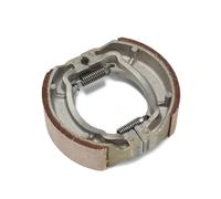 Accesorios de freno Pastillas De Freno Para Motocicleta, Frenos Tambor Para Rueda Trasera Para Jincheng Para Haojue Para Suzuki Para QInqi Para QJmotor AX100 Para BAJAJ BOXER TVS STAR