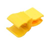 Accesorios de fútbol para entrenamiento: hebilla de asta de bandera, accesorios para ejercicios de regate, herramientas de mejora de habilidades, equipo de entrenamiento multifuncional | Equipo de