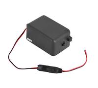 Accesorios de generador de ozono, 8L / Min DC 12V Bomba de Aire de ozono Bomba de Aire de generador de ozono para Acuario de automóviles