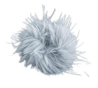 Accesorios de goma para el cabello Diadema organizada con estilo para el trabajo en la escuela o en el gimnasio