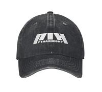 Accesorios de Gorras de béisbol con el Logo KPOP de P1harmony para Gorra de Camionero Ajustable Unisex New Album 2025