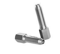 Accesorios de grasa resistentes con filtrado de desechos y diseño ergonómico para punta de grasa de proceso de lubricación suave de camiones