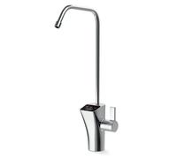 Klarstein Filtro Agua Grifo Cocina, Filtros Agua Grifo Agua Potable para Fregadero, Compatible con Sistema Osmosis Inversa y PureLine, Filtro Grifo Cocina Fácil Instalar Casa
