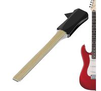 Accesorios de guitarra, de guitarra de cola de caballo con púa integrada, herramientas de cuerda arrancada de doble propósito, portátil y fácil de usar para tocar, adecuado para principiantes