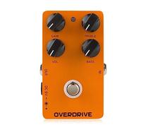 Accesorios De Guitarra De Pedal De Efecto De Guitarra Overdrive Digital Para Guitarra Principiante Accesorios para efectos de guitarra