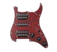 Accesorios De Guitarra Eléctrica Protector De Pastilla De Guitarra Eléctrica Panel De Carga Doble Individual