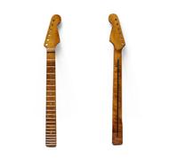 Accesorios De Guitarra Eléctrica Semiacabada De Alta Gama, Clavijero De Guitarra Eléctrica De Un Solo Batido, Cuello De Arce