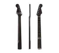 Accesorios De Guitarra Mástil De Guitarra Eléctrica De Arce Mango De Piano Mástil De Guitarra Eléctrica