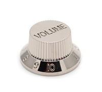 Accesorios de guitarra para principiantes Para Guitarra Eléctrica ST/SQ Tapa Con Perilla De Control De Volumen Perilla De Volumen De Tono De Guitarra Eléctrica Tapa De Potenciómetro De Giro(VOLUME)