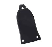 Accesorios de guitarra para principiantes Reemplazo De Cubierta De Varilla De Ajuste De Guitarra Eléctrica Negra, Cubiertas De Palanca De Ajuste De Guitarra De 3 Agujeros Accesorios De Guitarra(A)