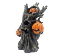 Accesorios De Hadas De Hadas De Halloween, Adornos De Jardín Con Temas De Otoño, Decoraciones De Personajes De Calabaza, Destacado En El Hogar, Apelación Del Porche Del Patio, 6.69 Pulgadas, Para Uso